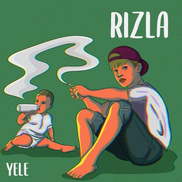 Rizla cover art