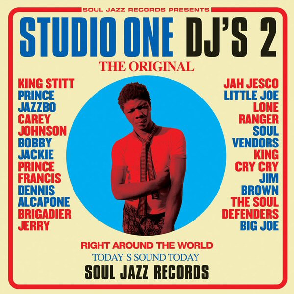 Studio One DJ's 2 - Compilation by Various Artists | Spotify