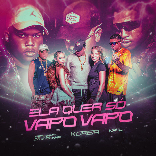 Ela Quer Só Vapo Vapo