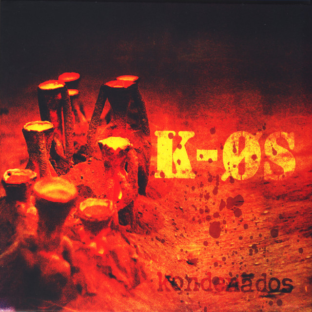 Kondenados cover art