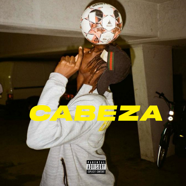 Cabeza cover art