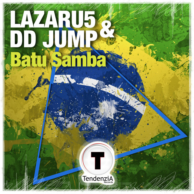 Batu Samba - DD Jump Edit Mix cover art