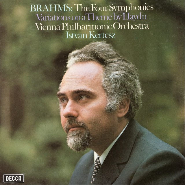 Brahms: The Four Symphonies & Variations on a Theme by Haydn