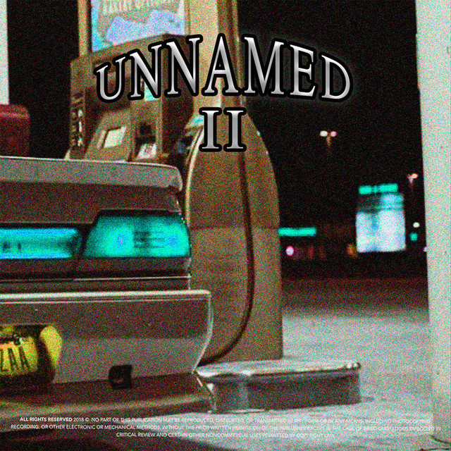 Cover art: UNNAMED II — DVNEK