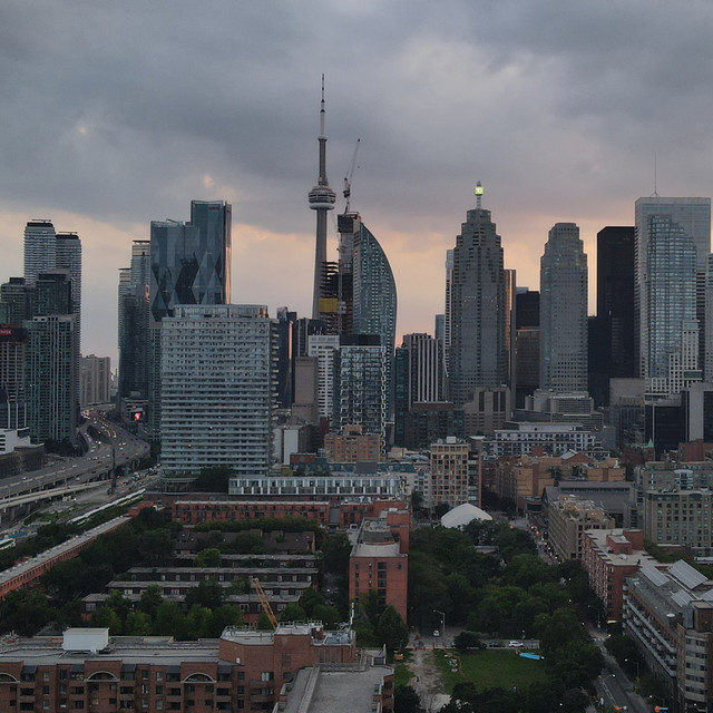Toronto Dub cover art