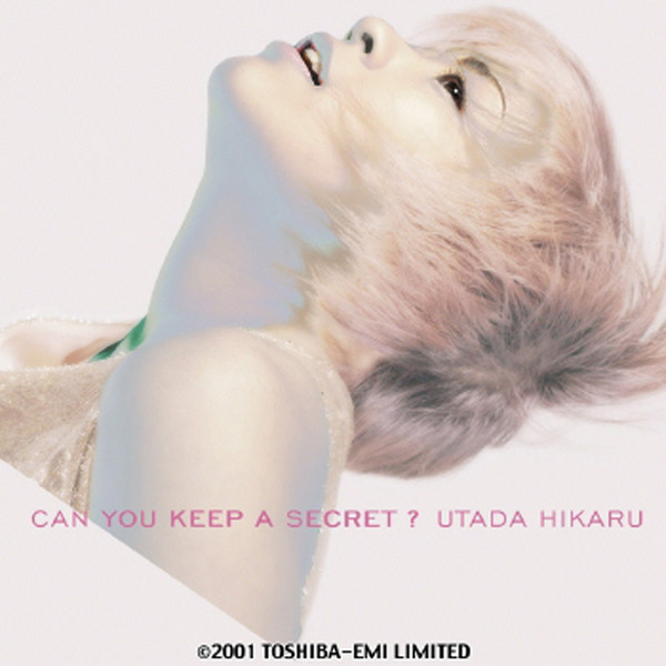 宇多田ヒカル Can You Keep A Secret ? CAN YOU KEEP A SECRET? - Single by Hikaru Utada | Spotify