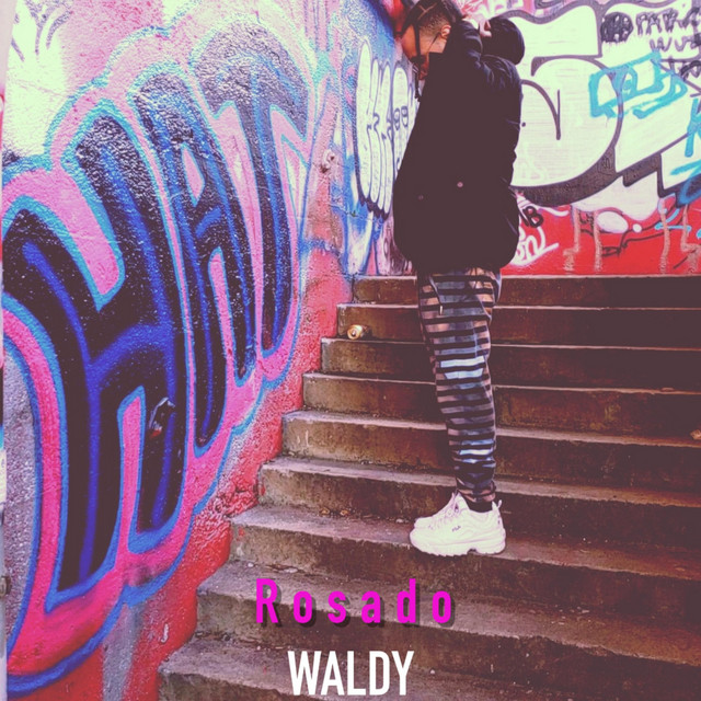 Rosado cover art