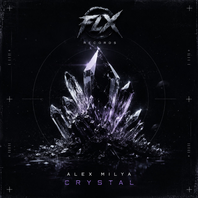 Обкладинка: Crystal — Alex Milya