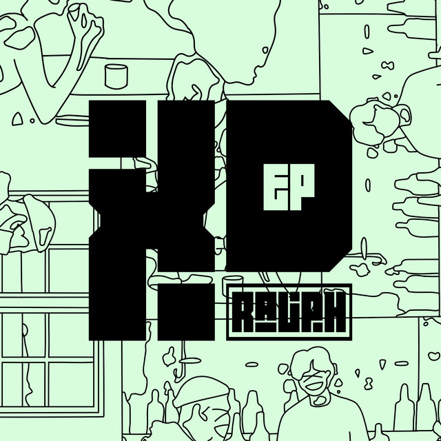 XD cover art