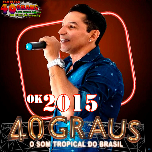 O Som Tropical do Brasil em Ritmo do Arrocha: Ok 2015 cover art