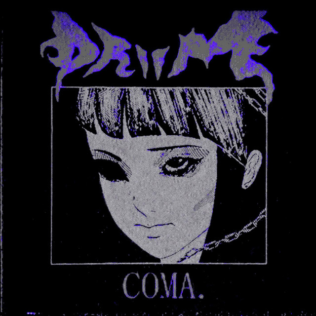 COMA. cover art