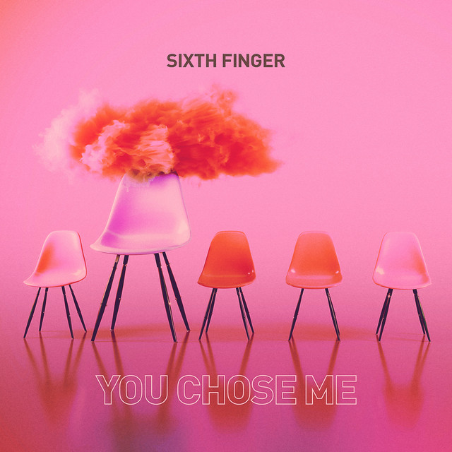 You Chose Me cover