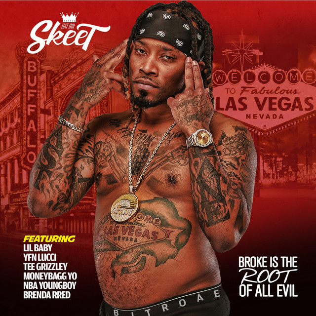 Broke Is The Root of All Evil cover art