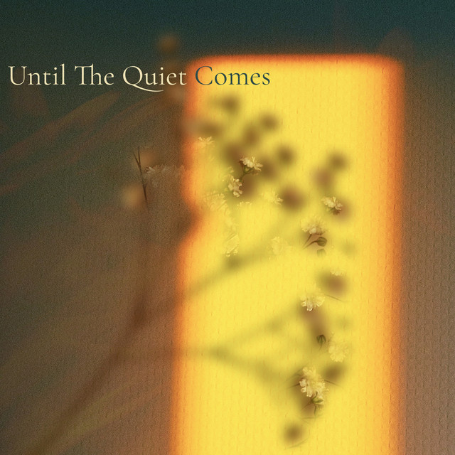 Until The Quiet Comes cover art