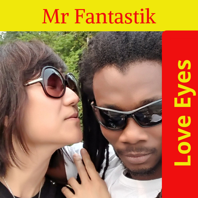 Love Eyes cover art