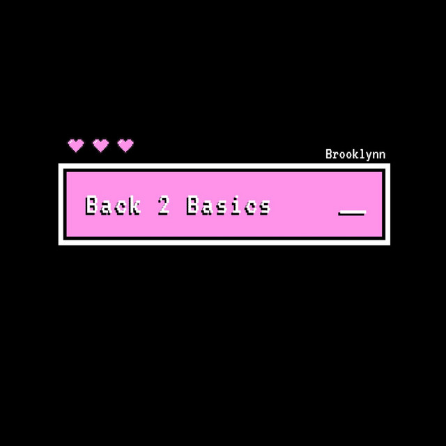 back 2 basics cover