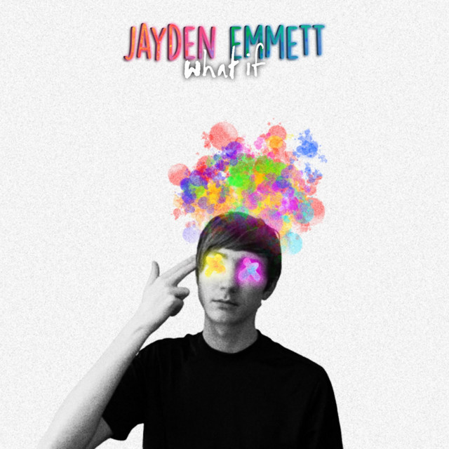 What If cover art