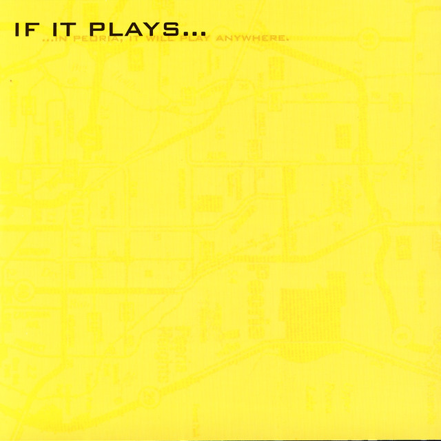 If it Plays cover