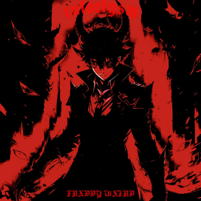 Обкладинка: CATACLYSM! — FRXDDY WXIRD