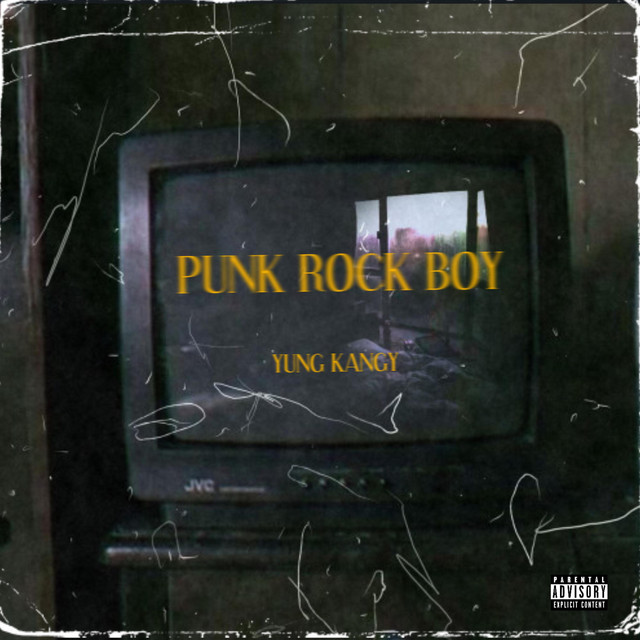 Punk Rock Boy