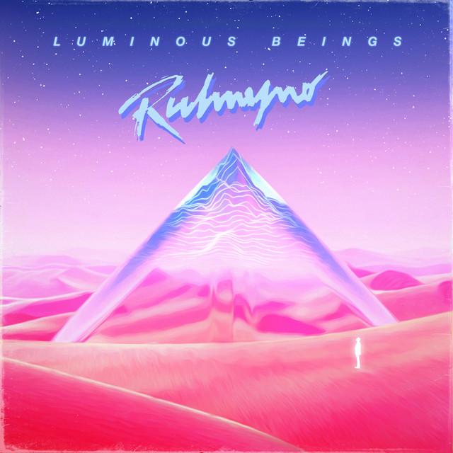 Luminous Beings cover