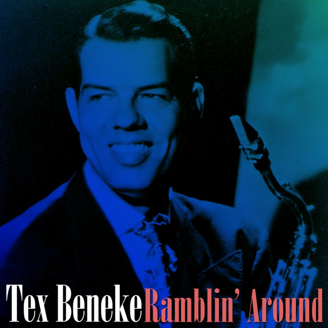 Ramblin' Around cover art