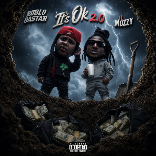 It's Ok 2.0 (feat. Mozzy) cover art