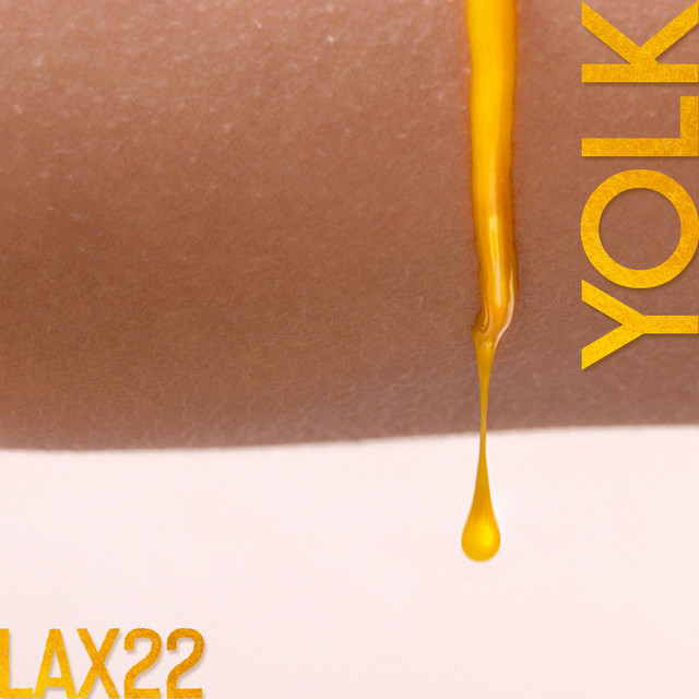 Yolk cover art