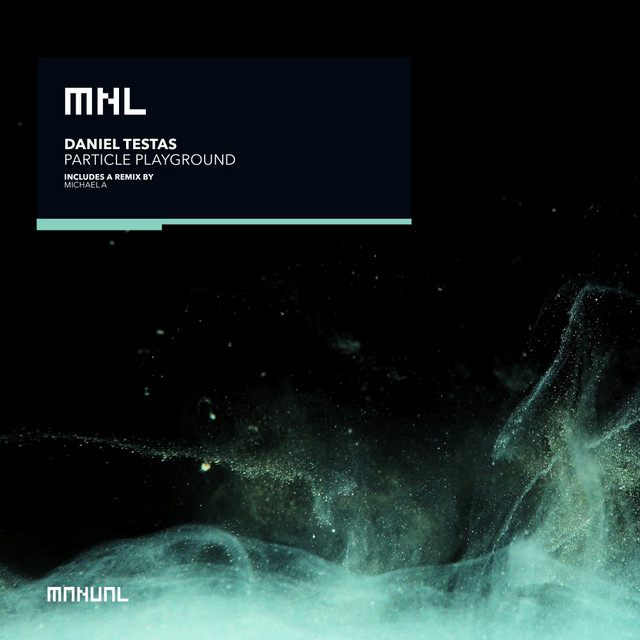 Particle Playground album art