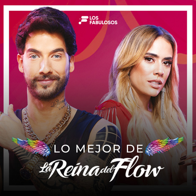 Lo Mejor de la Reina del Flow cover art