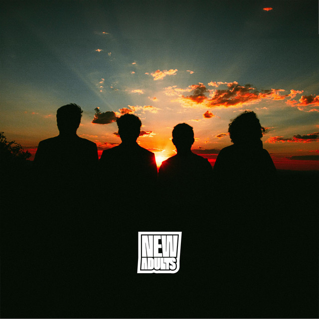 New Adults cover art