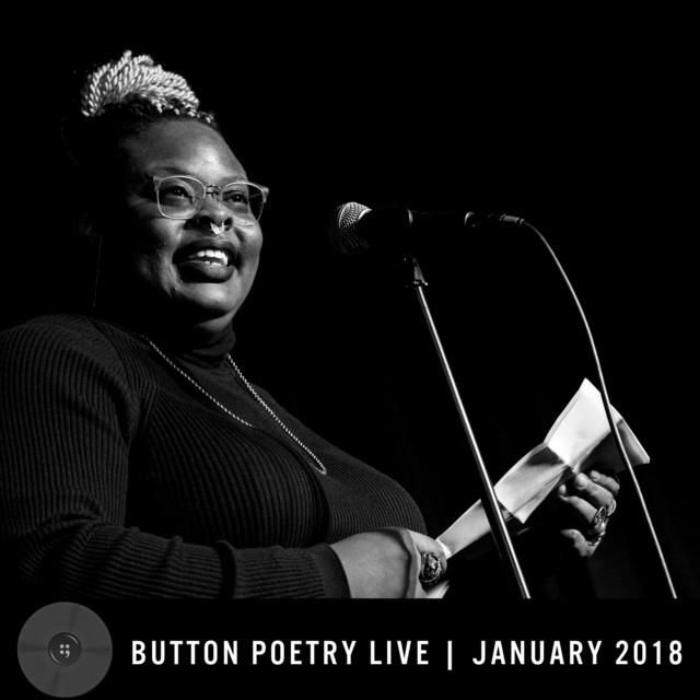 Button Poetry Live - January 2018 cover art