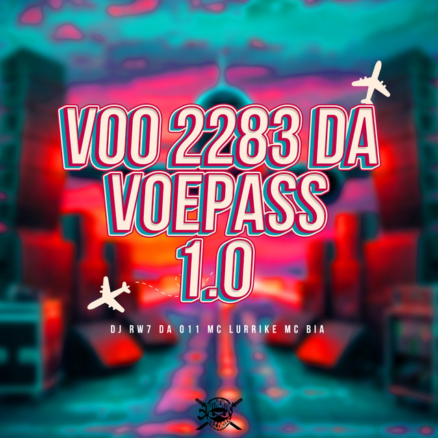 Voo 2283 da Voepass 1.0