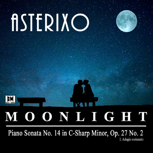 Piano Sonata No. 14, Op. 27 No. 2 "Moonlight": I. Adagio sostenuto