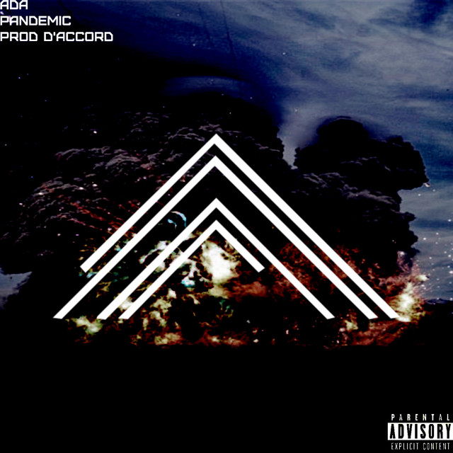 Pandemic cover art