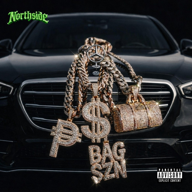 BAG SZN cover art