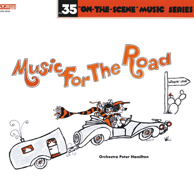 Music for the Road (Remastered Mono) cover