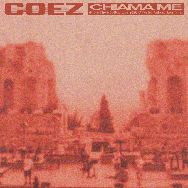 Chiama me (From The Rooftop Live 2026 @ Teatro Antico, Taormina)