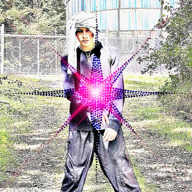 INFINITY cover art