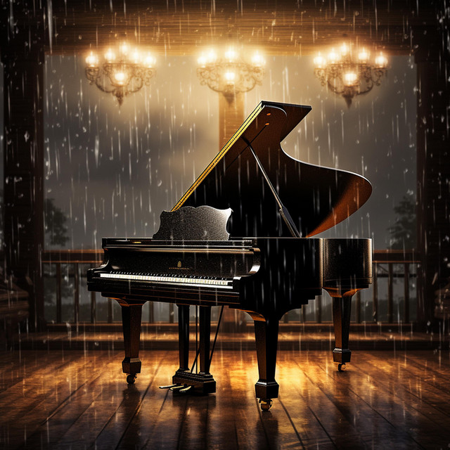 Raindrop Keys cover art