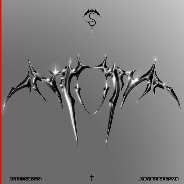 Alas de cristal cover art