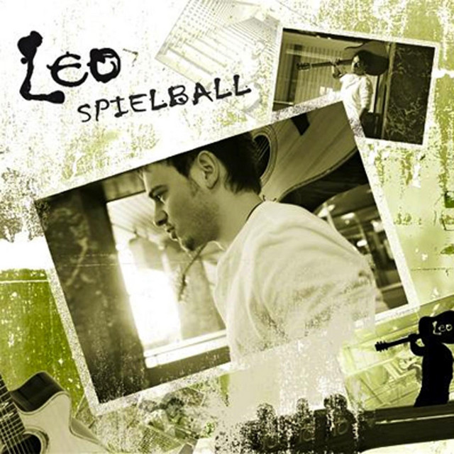 Spielball cover art