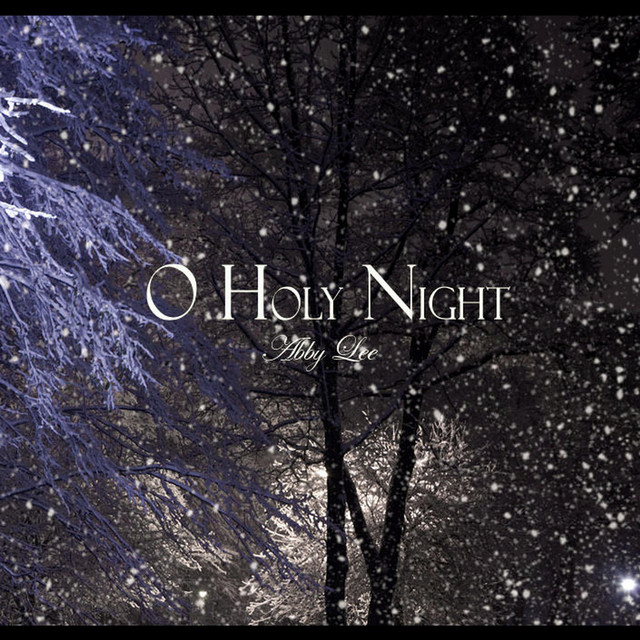 O Holy Night cover