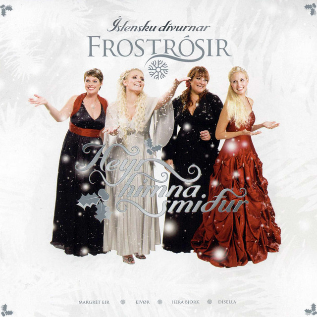 Frostrósir - Heyr himnasmiður cover art