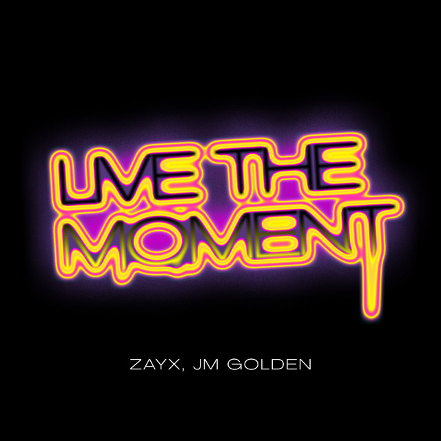 Live The Moment - Radio Edit