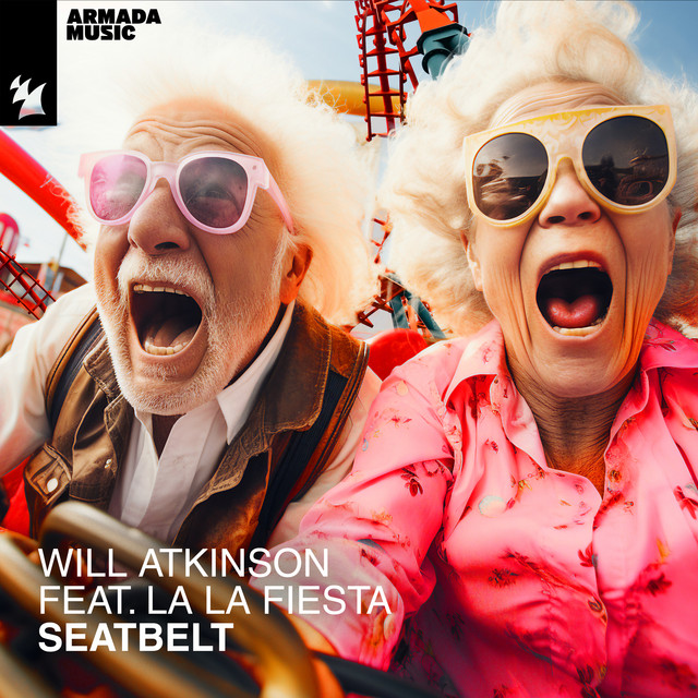 Seatbelt feat. La La Fiesta - Extended Mix album art