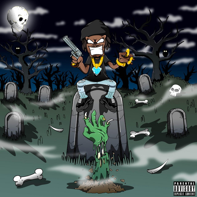 Stickz or Stonez cover art