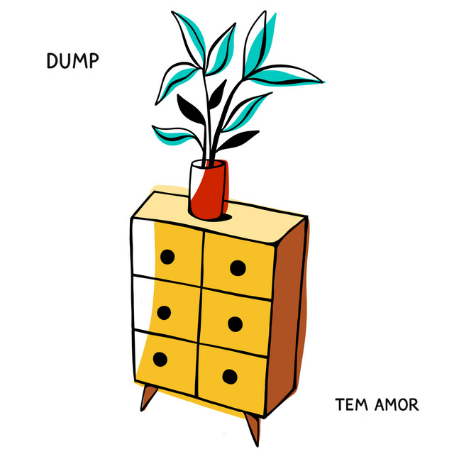 Dump cover art