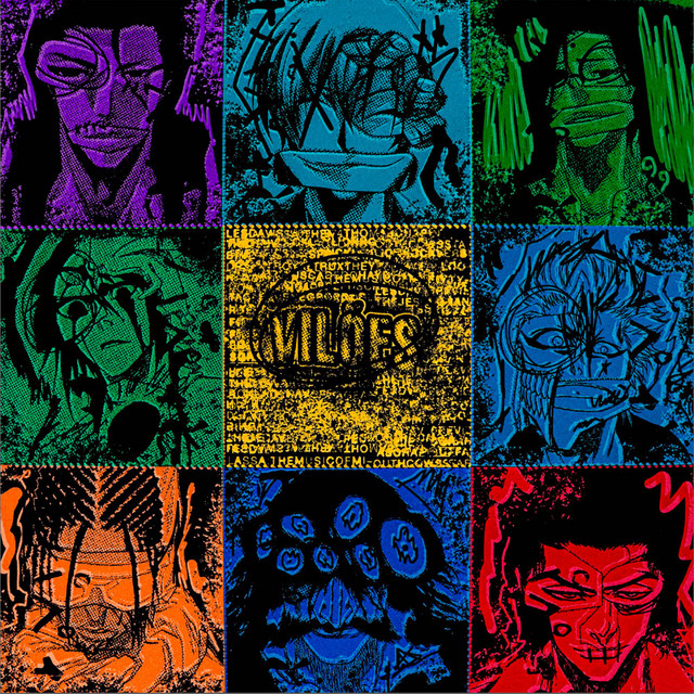undefined album image