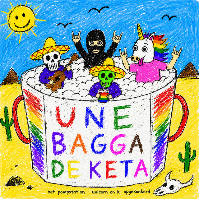 Une Bagga De Keta